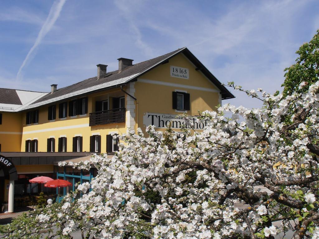 Der Thomashof Maison d'hôtes 3*