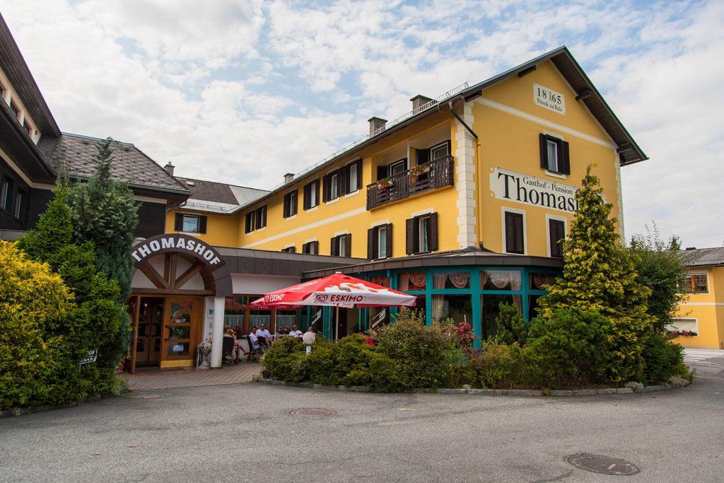 Der Thomashof Sankt Jakob im Rosental