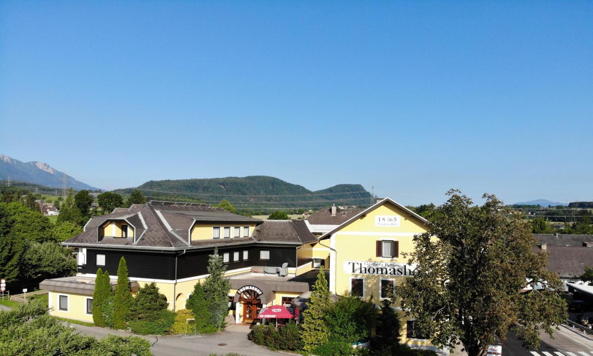 Penzion Der Thomashof